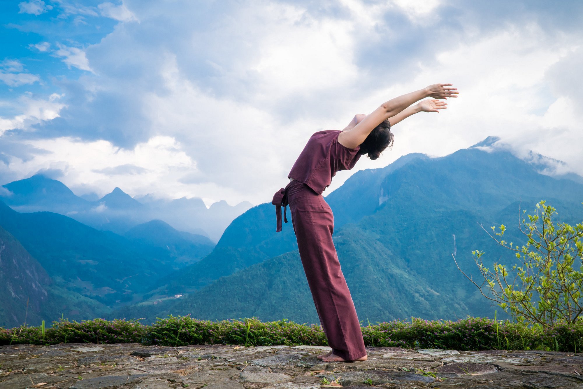 Yoga EcoLodge Vietnam