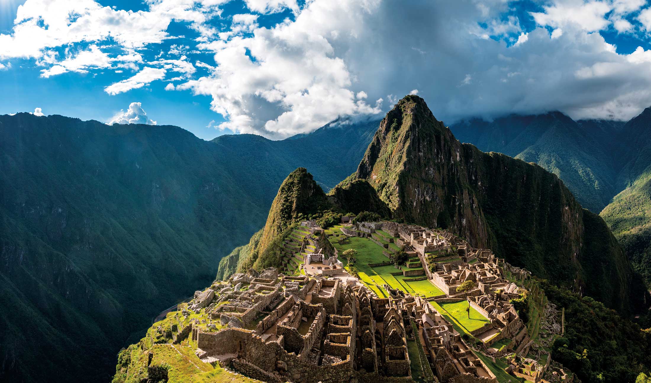 Huayna Picchu