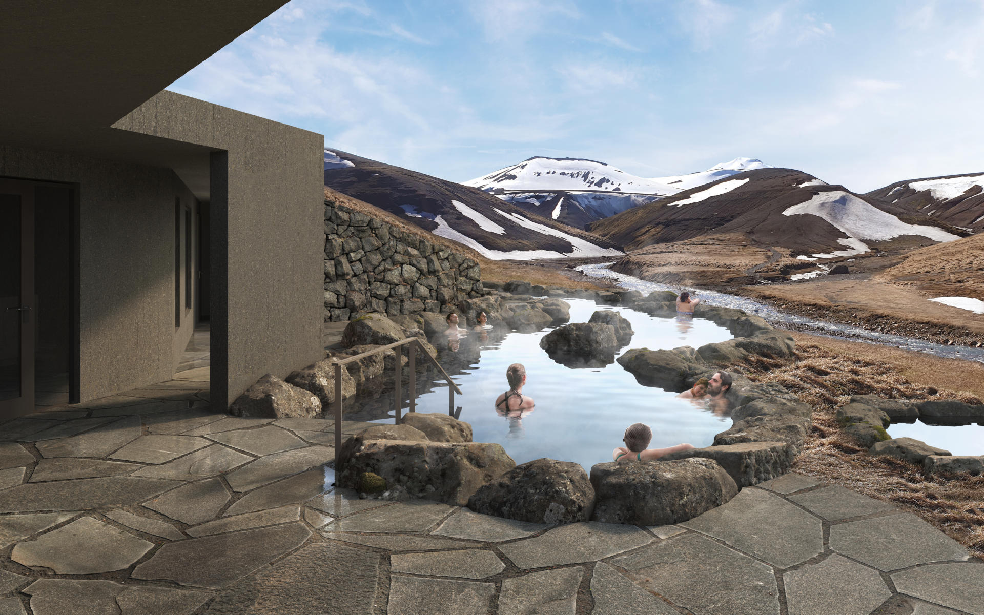 Laugarvatn Fontana Steam Baths