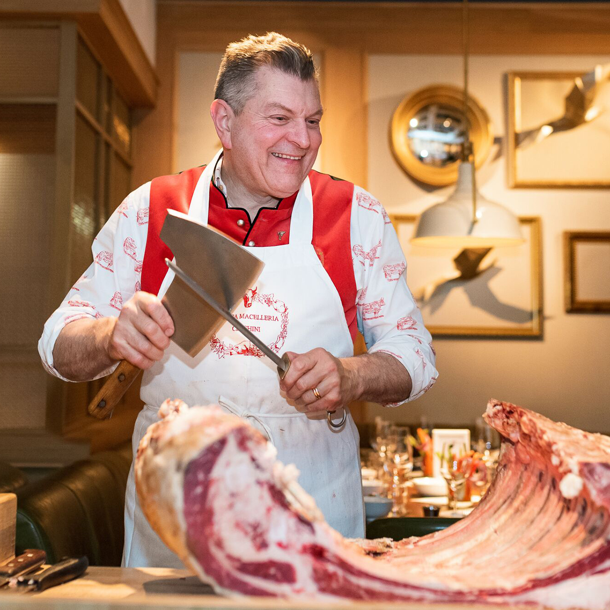 Dario Cecchini