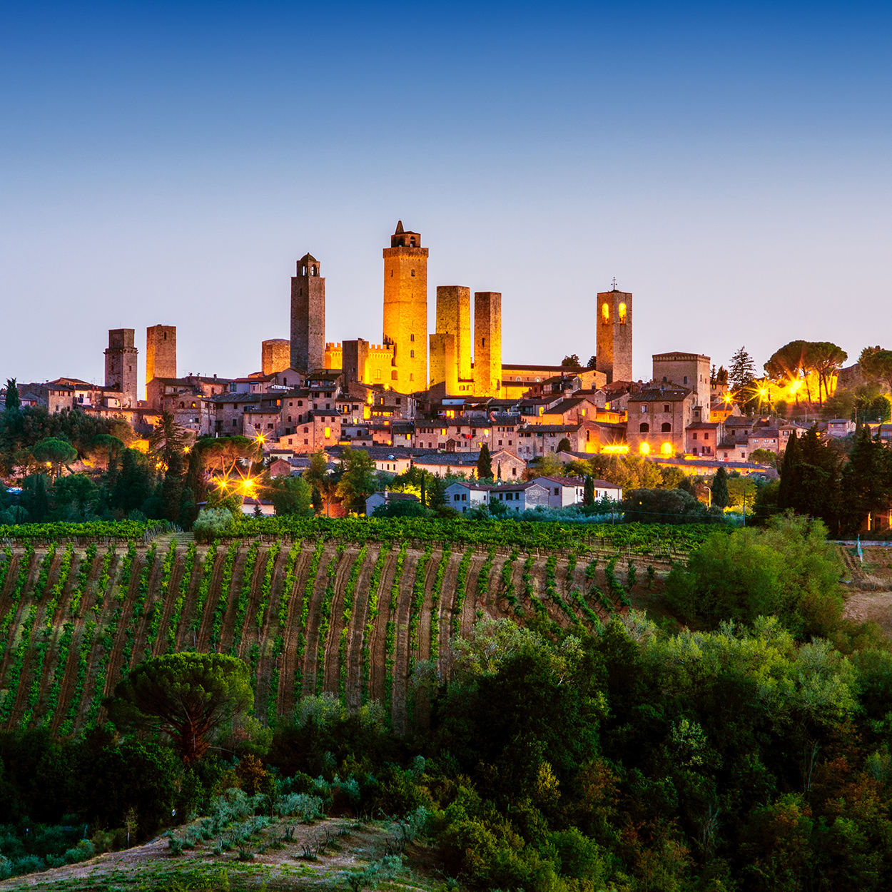 San Gimignano