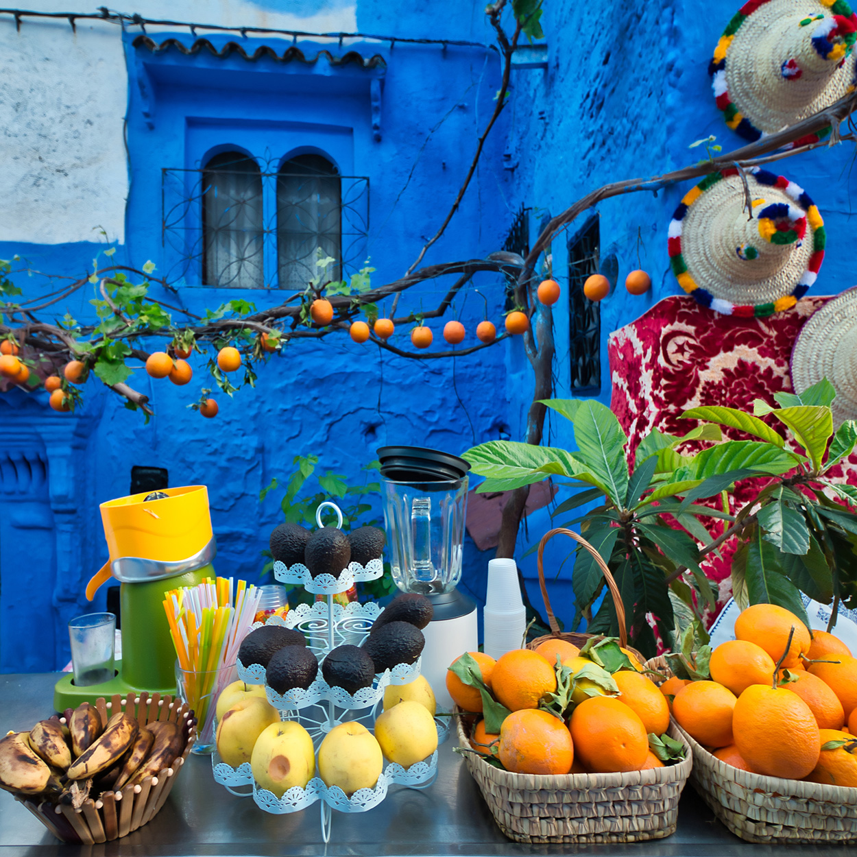 Chefchaouen