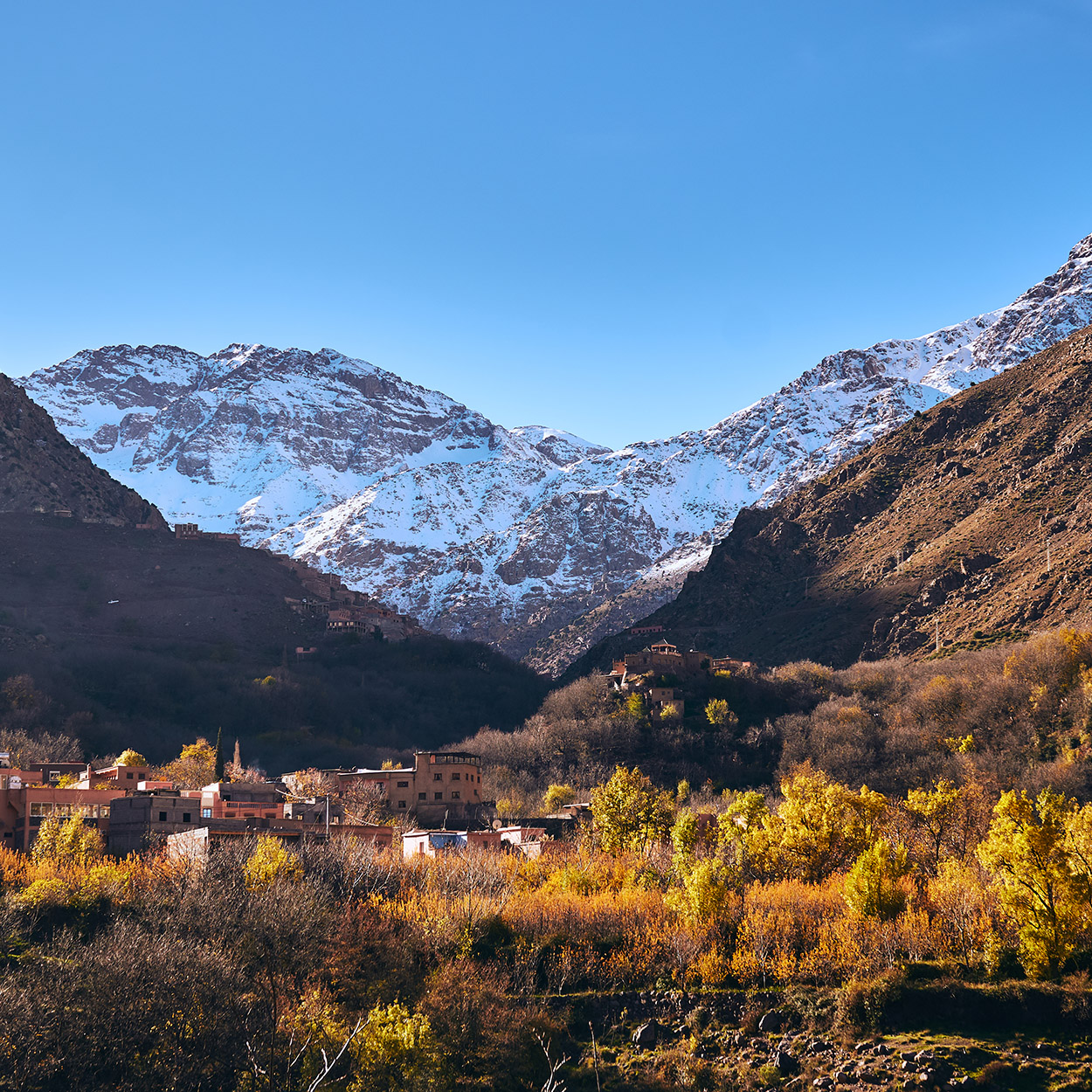 Atlas Mountains