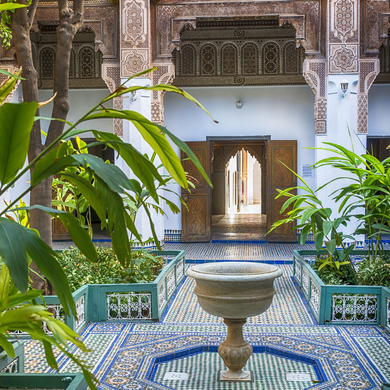 Marrakesh