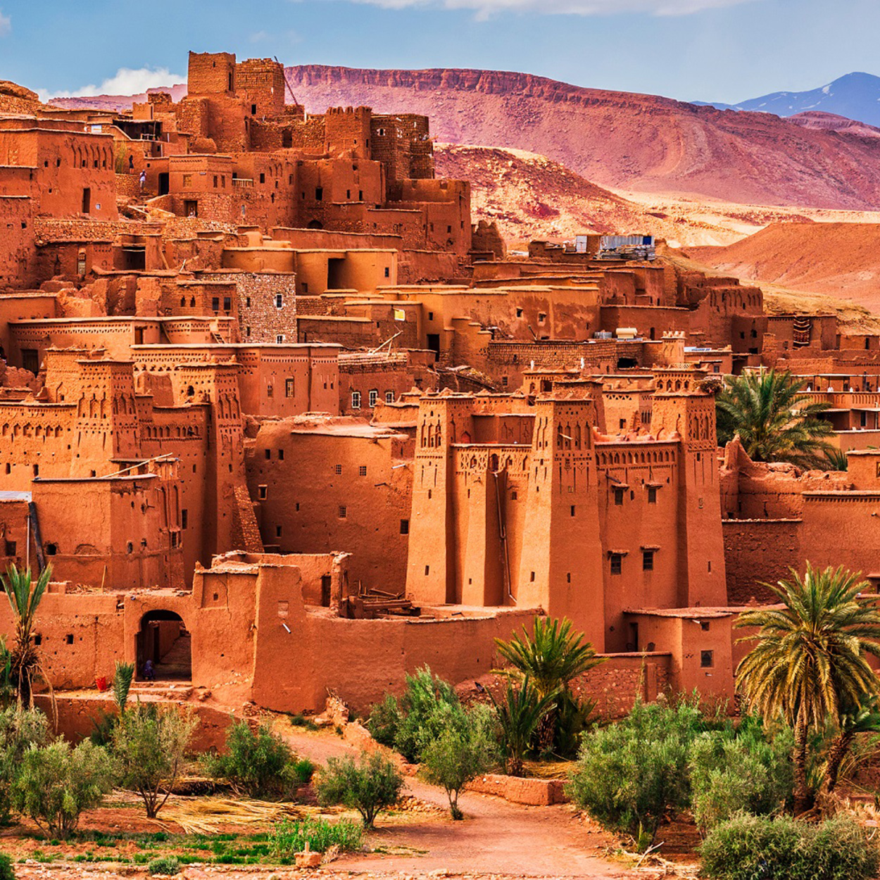 Ouarzazate