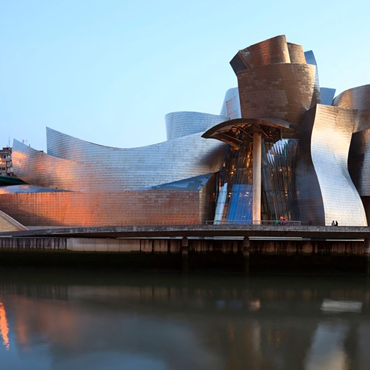 Guggenheim Museum Bilbao