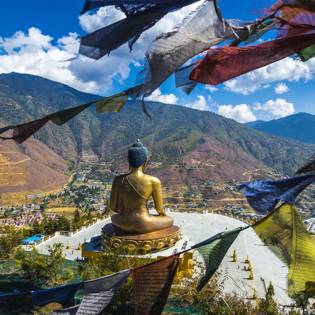 Punakha Dzong