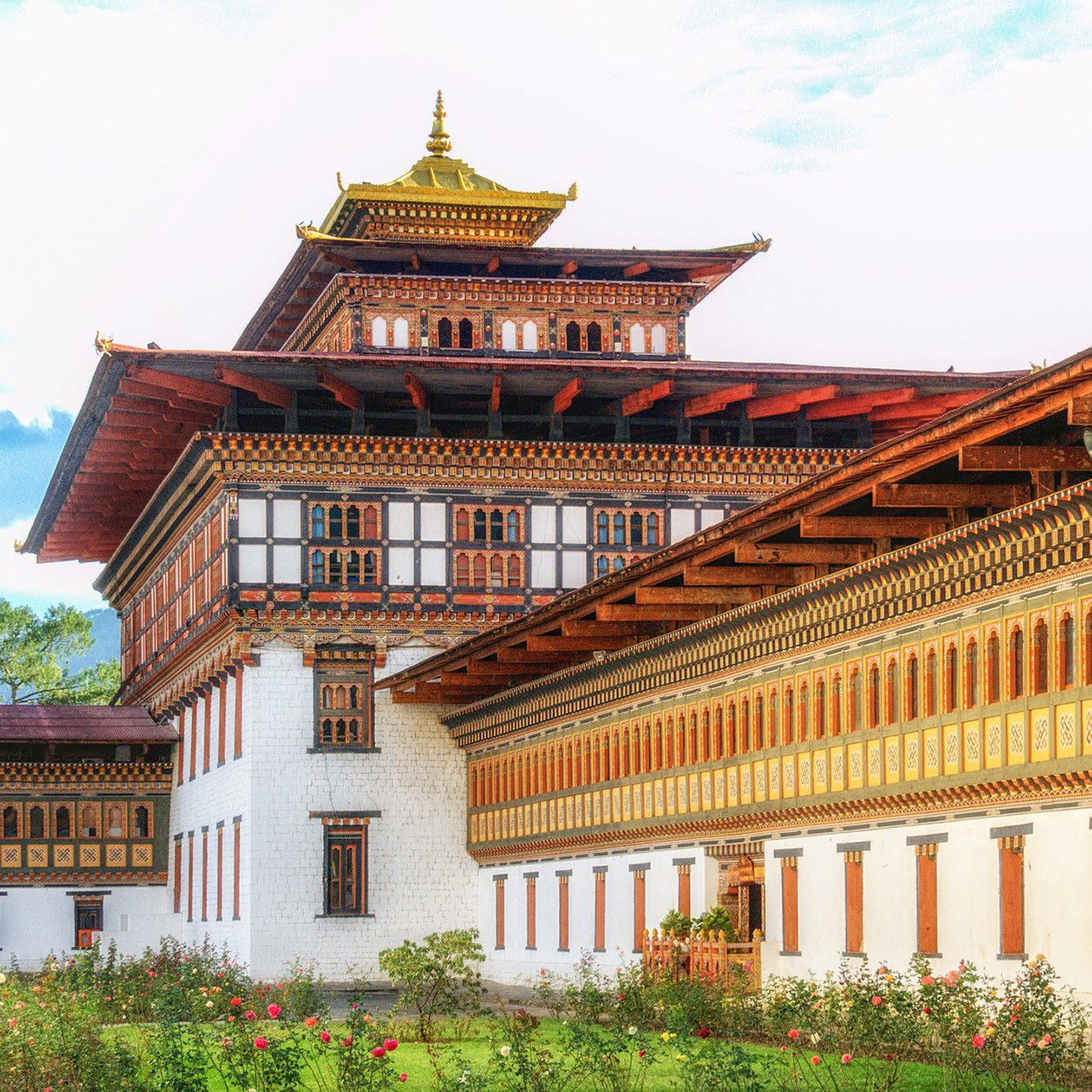 Paro Dzong