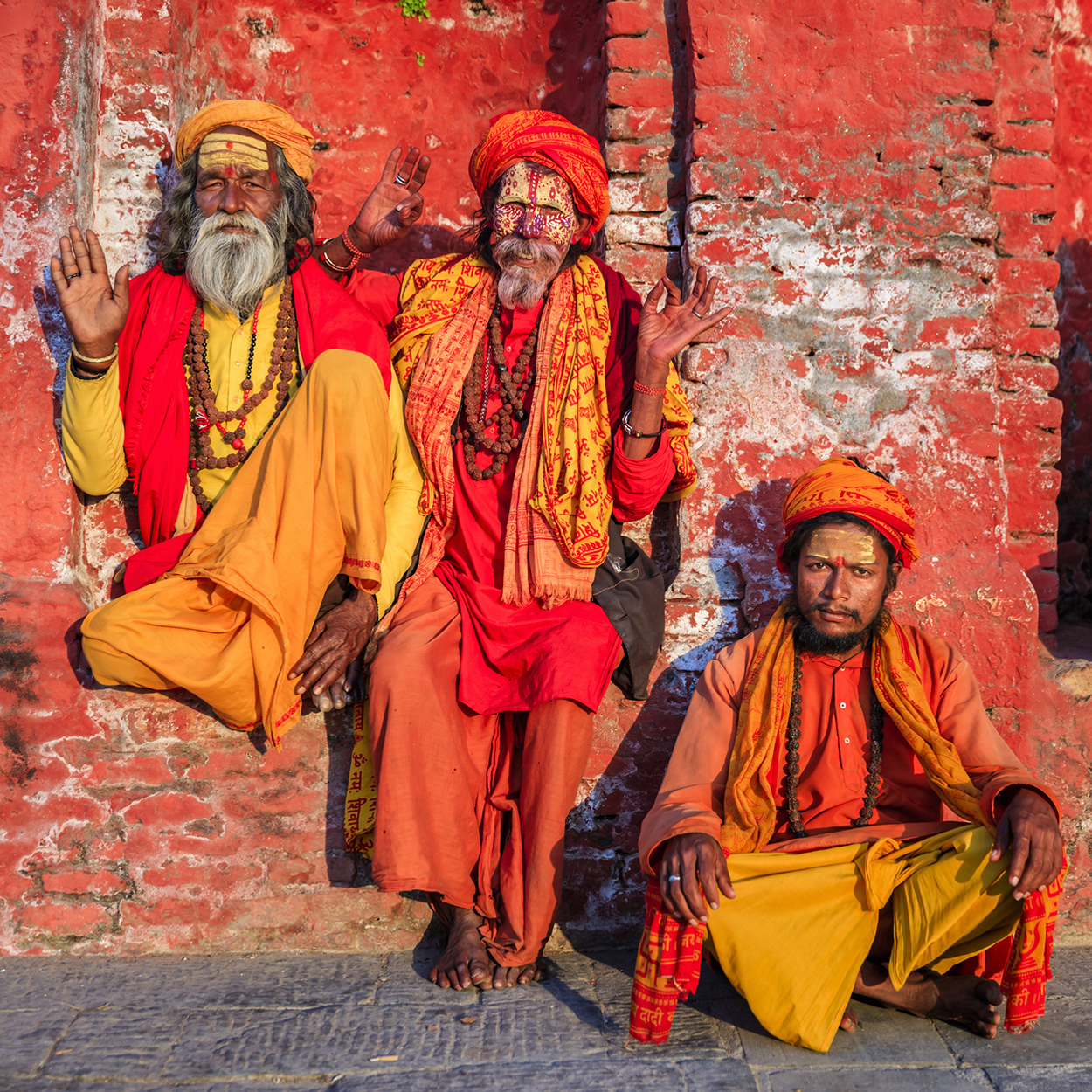 Varanasi (Benaras) - The Holy City